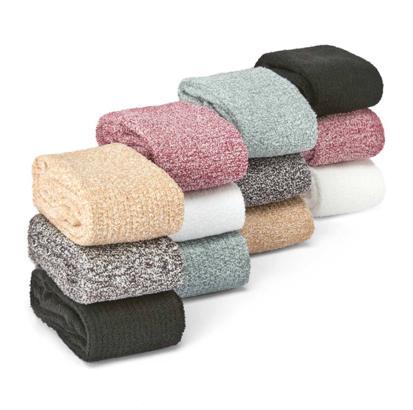Fuzzy Socks